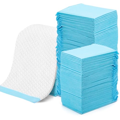 Nobleza Wickelunterlage Einweg Baby Wickelauflage 100 Stück Inkontinenzunterlagen Unterwegs 40x60cm Weich im Griff, Saugstark und Auslaufsicher für Wickeltische und Babybetten Nobleza Wickelunterlage Einweg Baby Wickelauflage 100 Stück Inkontinenzunterlagen Unterwegs 40x60cm Weich im Griff, Saugstark und Auslaufsicher für Wickeltische und Babybetten von Nobleza