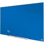 Nobo Impression Pro Glasboard Magnetisch Blau 100 x 56 cm von Nobo