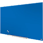 Nobo Impression Pro Glasboard Magnetisch Blau 126 x 71 cm von Nobo