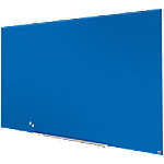 Nobo Impression Pro Glasboard Magnetisch Blau 190 x 100 cm von Nobo
