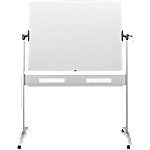 Nobo Classic Drehstativtafel Emaille Magnetisch 120 x 90 cm von Nobo