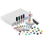 Nobo Move & Meet Whiteboard Starter-Kit 1915566 von Nobo