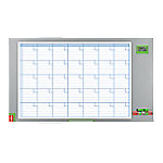 Nobo Plantafel Silber 104 x 60 cm von Nobo