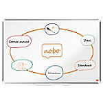 Nobo Premium Plus Whiteboard 1915155 Wandmontiert Magnetisch Lackierter Stahl 90 x 60 cm von Nobo