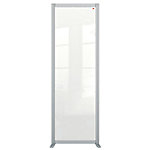 Nobo Schutzscheibe Premium Plus Modularsystem Acryl Transparent 1800 X 600 x 600 mm von Nobo