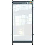 Nobo Schutzscheibe Premium Plus Modularsystem PVC Transparent 800 X 350 x 40 mm von Nobo