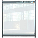 Nobo Schutzscheibe Premium Plus Modularsystem PVC Transparent 800 X 700 x 40 mm Nobo Schutzscheibe Premium Plus Modularsystem PVC Transparent 800 X 700 x 40 mm von Nobo