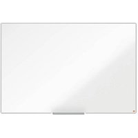nobo Whiteboard Impression Pro Nano Clean™ 150,0 x 100,0 cm weiß lackierter Stahl von Nobo