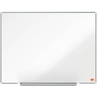 nobo Whiteboard Impression Pro Nano Clean™ 60,0 x 45,0 cm weiß lackierter Stahl von Nobo