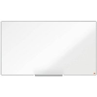 nobo Whiteboard Impression Pro Widescreen 122,0 x 69,0 cm weiß emaillierter Stahl von Nobo
