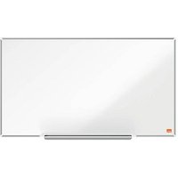 nobo Whiteboard Impression Pro Widescreen 71,0 x 40,0 cm weiß emaillierter Stahl von Nobo