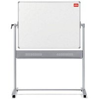 nobo mobiles Whiteboard 150,0 x 120,0 cm weiß lackierter Stahl von Nobo