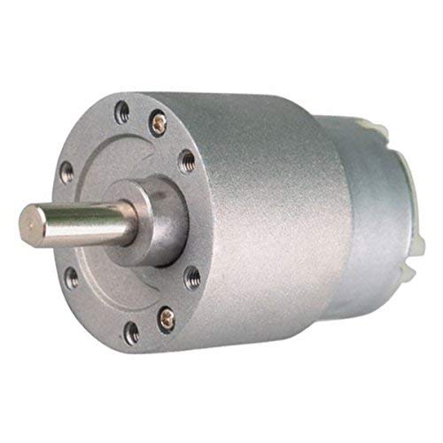 Mini Elektromotor 12 V DC 60 U/min mit hohem Drehmoment Mini Elektromotor 12 V DC 60 U/min mit hohem Drehmoment von Nobrand