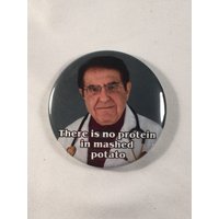 Meine 600 Pfund. Life Dr. Nowzaradan Kühlschrankmagnet Diäthilfe - Im Kartoffelpüree Ist Kein Protein Meine 600 Pfund. Life Dr. Nowzaradan Kühlschrankmagnet Diäthilfe - Im Kartoffelpüree Ist Kein Protein von Nobsbuttonsdotcom