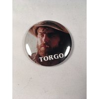 Torgo Kühlschrankmagnet von Nobsbuttonsdotcom