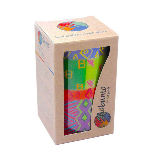 Nobunto Kerzen Geschenkset - 1 x Stumpenkerze 7x11,5cm - Viele Designs von Nobunto