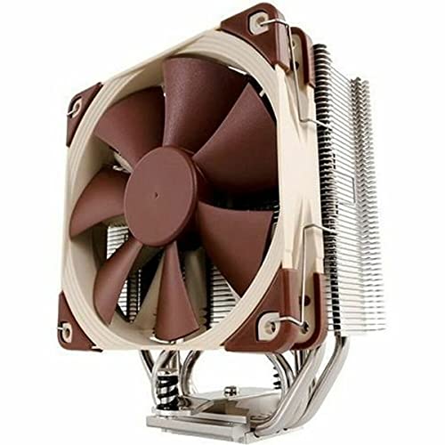 NOCTUA CPU-Kuehler NH-U12DX fuer Intel Xeon dual und quad core mit 120mm Luefter 4 dual Heatpipes inkl. NT-H1 Paste von Noctua