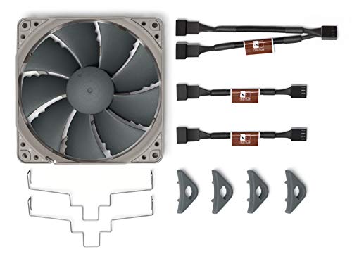 Noctua Computer Cooling System Processor Fan 12 Cm, NA-FK1 von Noctua