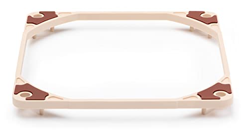 Noctua NA-IS1-12 Sx2, Abstandhalter für 120mm Lüfter im Saugbetrieb von Noctua