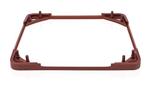 Noctua NA-SAVG1, Anti-Vibrations-Dichtlippe für 120x25mm Lüfter (3er Set, Braun) von Noctua