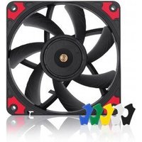 Noctua - NF-A12X15 pwm ch.bk.s Computer Kühlkomponente Computergehäuse Lüfter 12 cm Schwarz von Noctua