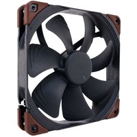 NF-A14 INDUSTRIALPPC-2000 IP67 pwm Computergehäuse Ventilator 14 cm Schwarz, Braun - Noctua von Noctua