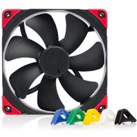 Noctua - NF-A14 pwm chromax.black.swap Computer-Gehäuselüfter 14 cm Noctua - NF-A14 pwm chromax.black.swap Computer-Gehäuselüfter 14 cm von Noctua