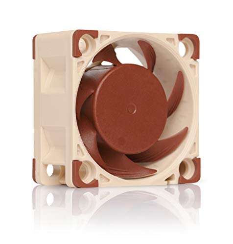 Noctua NF-A4x20 5V, Leiser Premium-Lüfter, 3-Pin, 5V Version (40x20mm, Braun) von Noctua