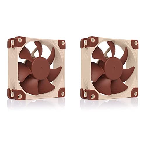 Noctua NF-A8 ULN, Ultra Leiser Silent-Lüfter, 3-Pin & NF-A8 PWM, Leiser Premium-Lüfter, 4-Pin Noctua NF-A8 ULN, Ultra Leiser Silent-Lüfter, 3-Pin & NF-A8 PWM, Leiser Premium-Lüfter, 4-Pin von Noctua