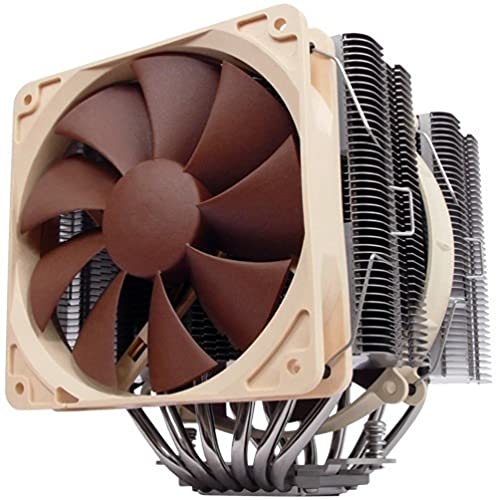 Noctua NH-D14 Computerkühlkomponente Prozessorkühler 14 cm Braun, Silber Noctua NH-D14 Computerkühlkomponente Prozessorkühler 14 cm Braun, Silber von Noctua