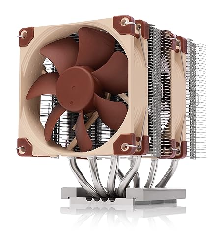 Noctua NH-D9 TR5-SP6 4U, Leiser 92mm Premium CPU-Kühler für AMD Threadripper (sTR5) und Epyc 8004 (SP6) von Noctua