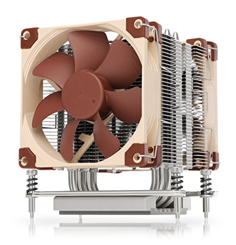 Noctua NH-U9 TR4-SP3, Premium CPU Kühler für AMD sTRX4/TR4/SP3 (92mm, Braun) von Noctua