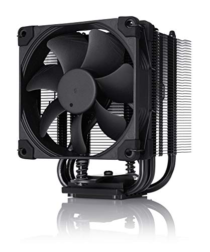 Noctua NH-U9S chromax.black, 92mm Single-Tower CPU-Kühler (Schwarz) von Noctua