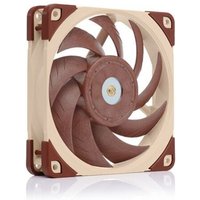 Noctua - nf A12x25 5V pwm Computergehäuse Lüfter 12 cm Beige, Rot von Noctua