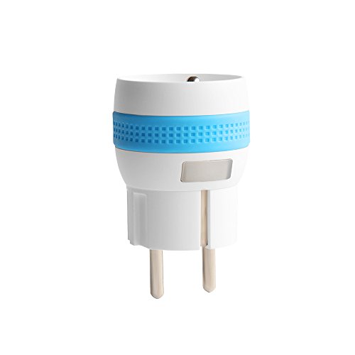 nodon – MSP-2–1-01 – Micro Smart Plug EnOcean Typ E (Frankreich) 1800 W Weiß von NodOn