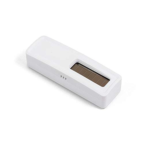 Nod On STPH-2-1-05 Enocean Temperatur mit Feuchtigkeits Sensor Innen, weiß von NodOn