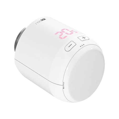 NodOn - Zigbee Thermostatventilkopf von NodOn