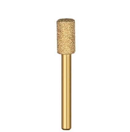1 Stück vakuumgelöteter Diamant-Fräskopfschleifen Drehfeile Stein Marmor Granit Gravur CNC-Maschine Carving Router Bits(6x10mm NO.6) von Nodrest
