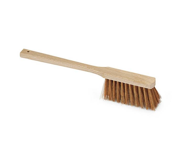 Nölle Profi Brush Kehrgarnitur Langstielhandfeger Poly-Kokos 43 cm Aufhängeloch Nölle Profi Brush Kehrgarnitur Langstielhandfeger Poly-Kokos 43 cm Aufhängeloch von Nölle Profi Brush
