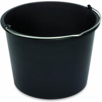 Nölle Baueimer 12,0 l schwarz von Nölle