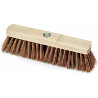 Nölle Besenkopf Holz braun von Nölle