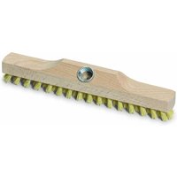 Nölle Schrubber Holz braun von Nölle