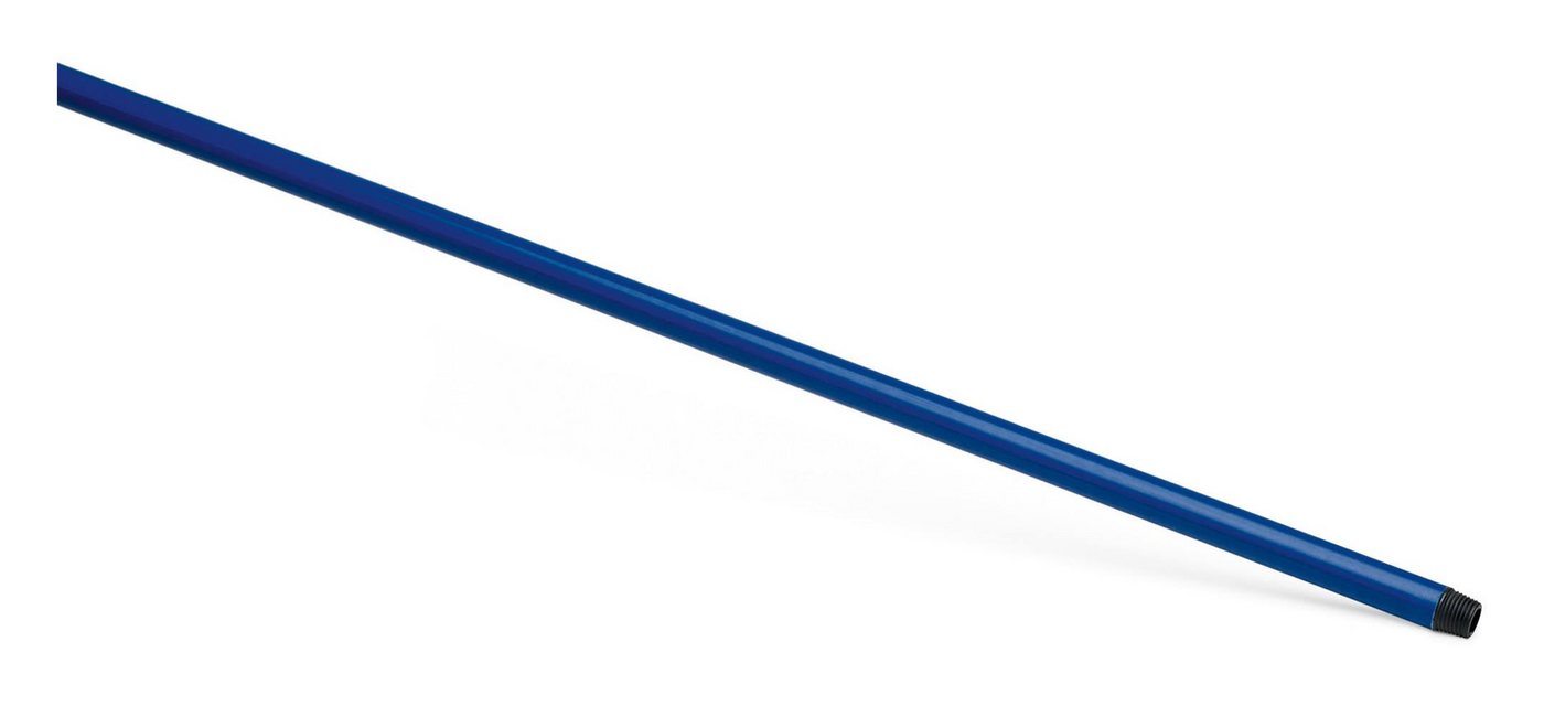 Nölle Besenstiel, HACCP Glasfaser-Stiel 1500 x 25 x 2 mm Blau von Nölle