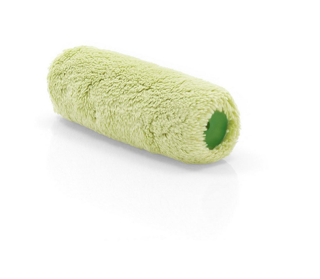 Nölle Fassadenwalze Malerwalze Lammplüsch 25 cm (Werkzeugset, Walze, Lammfellbezug), Farbroller Farbwalze Anstreichwalze Malerrolle Lammfellrolle von Nölle
