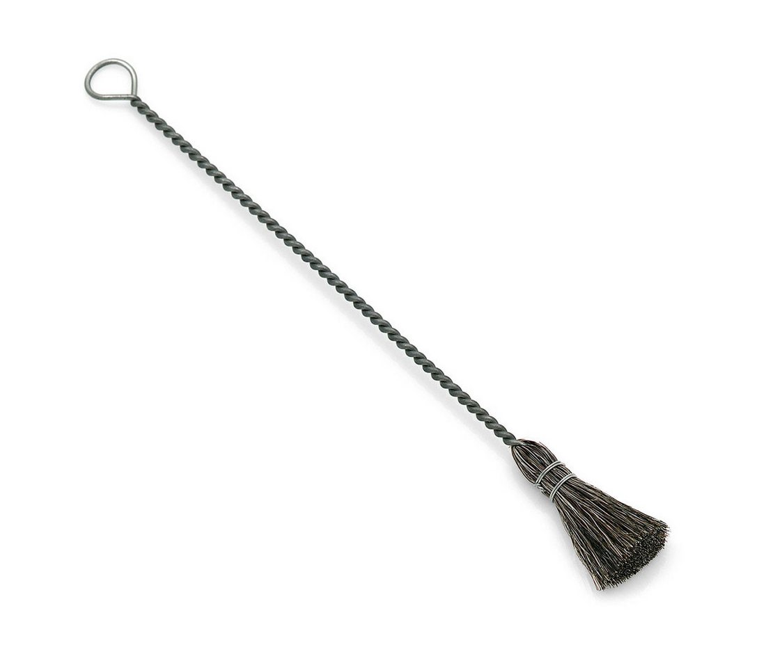 Nölle Flachpinsel Bohrwasserpinsel 24 cm, (Werkzeugset, Borstenset, Holzgriff), Pinsel Bürste Malerpinsel Anstreichpinsel Lackierpinsel Flachpinsel von Nölle