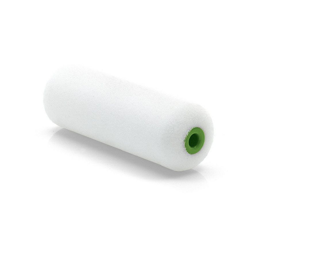 Nölle Lackroller Lackierwalze Superfein 10 cm 2er-Pack, Farbroller Malerwalze Beschichtungswalze Anstreichwalze Feinstwalze Nölle Lackroller Lackierwalze Superfein 10 cm 2er-Pack, Farbroller Malerwalze Beschichtungswalze Anstreichwalze Feinstwalze von Nölle