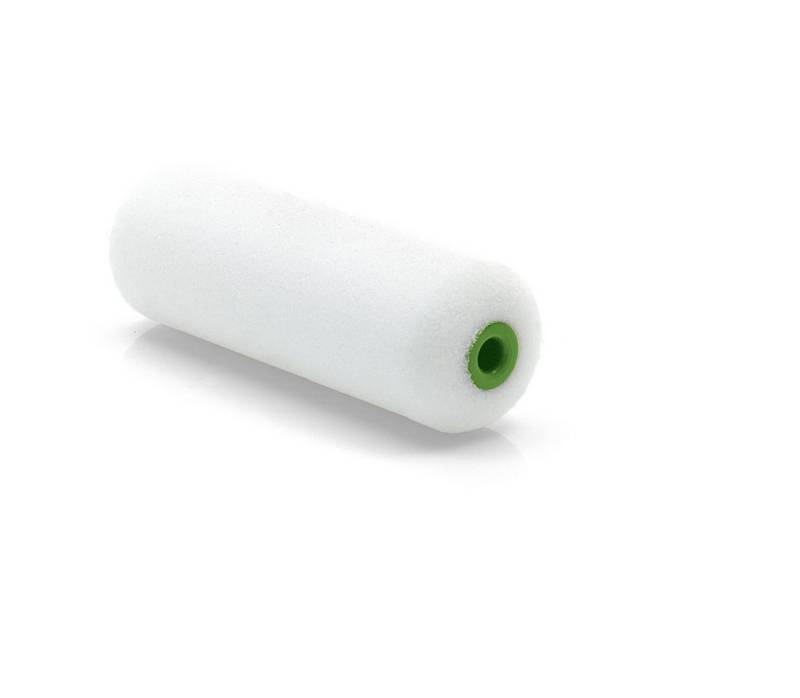 Nölle Lackroller Lackierwalze Superfein 10 cm 2er-Pack, Farbroller Malerwalze Beschichtungswalze Anstreichwalze Feinstwalze Nölle Lackroller Lackierwalze Superfein 10 cm 2er-Pack, Farbroller Malerwalze Beschichtungswalze Anstreichwalze Feinstwalze von Nölle