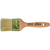 Nölle Maler-Lackierpinsel Messingzwinge Borstenmischung hell 40mm PROFI BRUSH von Nölle