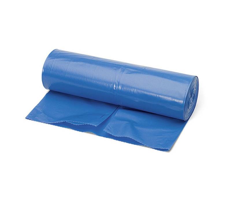 Nölle Müllbeutel Abfallsack extra stark, 120 Liter, 70 my, Rolle á 10, blau, Müllsack Abfallbeutel Müllbeutel Entsorgungssack Kunststoffsack Nölle Müllbeutel Abfallsack extra stark, 120 Liter, 70 my, Rolle á 10, blau, Müllsack Abfallbeutel Müllbeutel Entsorgungssack Kunststoffsack von Nölle