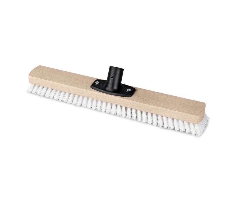 Nölle Reinigungsbürste Power Stick Großflächenschrubber PP-weiß breit 40 cm, Fehler im Befehl: Der JSON-Text ist nicht ordnungsgemäß formatiert. An Position 0 wurde das unerwartete Zeichen "." gefunden., (Reinigungsset, Stiel, Schrubberkopf), Reinigungsbürste Schrubber Bodenwischer Putzgerät Saubermacher von Nölle